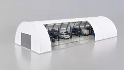 Автосервис 35х20 м, Type C